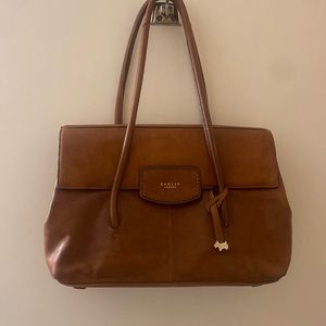 Radley London brown leather purse